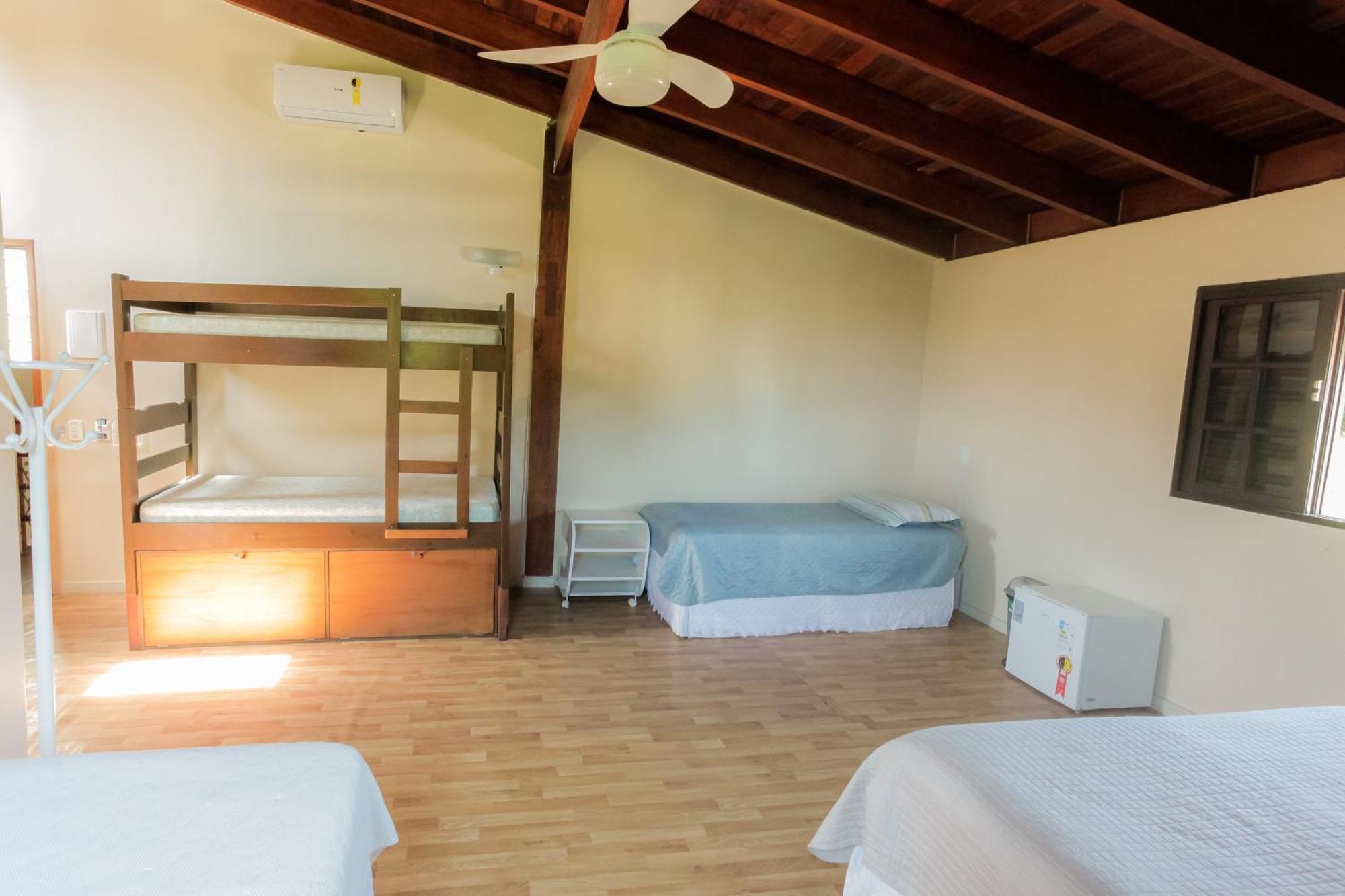 Ubatuba Ecologic Pousada Bagian luar foto
