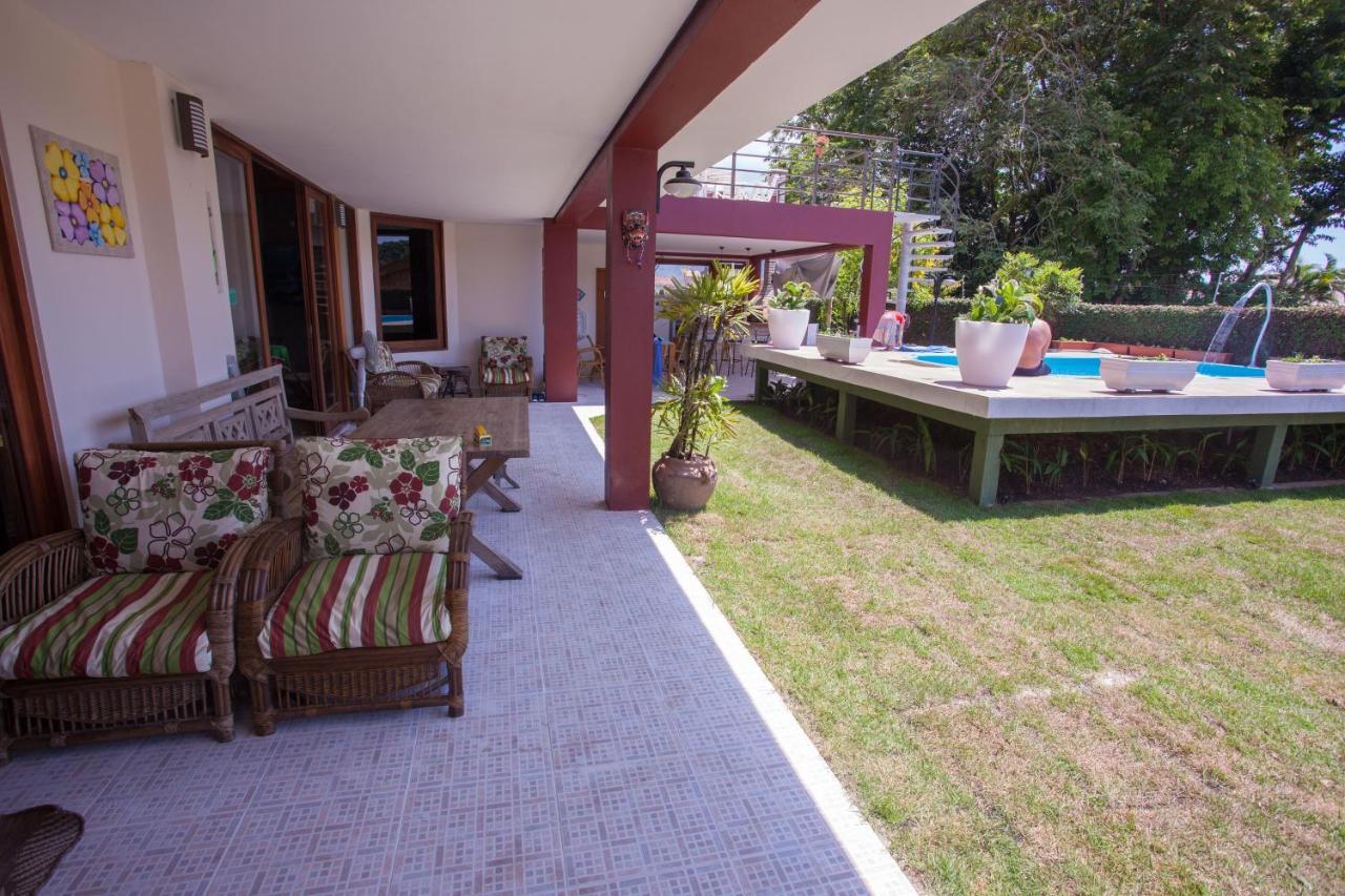 Ubatuba Ecologic Pousada Bagian luar foto
