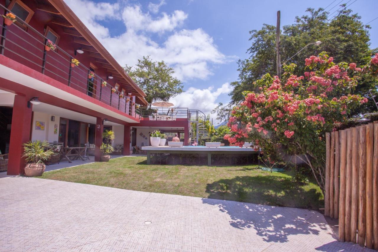 Ubatuba Ecologic Pousada Bagian luar foto