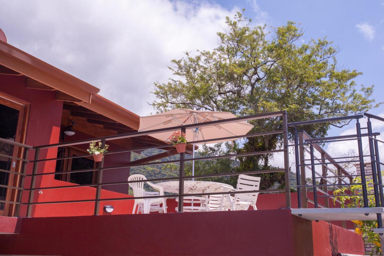 Ubatuba Ecologic Pousada Bagian luar foto